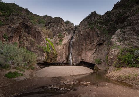 El Charco de Las Palomas • Lainakai